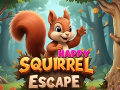 游戏Happy Squirrel Escape