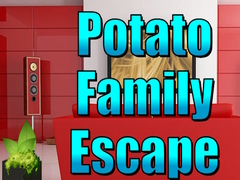 游戏Potato Family Escape