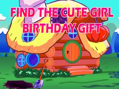 游戏Find The Cute Girl Birthday Gift