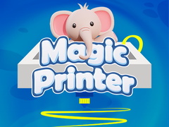游戏Magic Printer