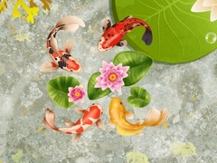 游戏Koi Fish Pond