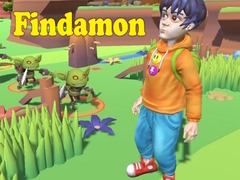 游戏Findamon
