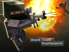 游戏Block Team Deathmatch