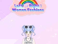 游戏Left or Right: Women Fashions