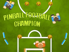 游戏Pinball Football Champion