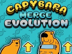 游戏Capybara Merge Evolution