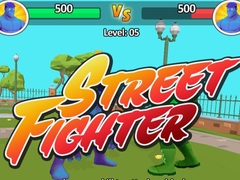游戏Street Fighter