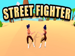 游戏Street Fighter