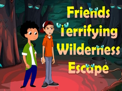 游戏Friends Terrifying Wilderness Escape