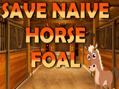 游戏Save Naive Horse Foal