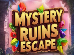 游戏Mystery Ruins Escape