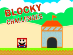 游戏Blocky Challenges