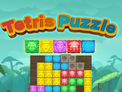 游戏Tetris Puzzle