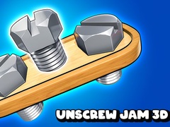 游戏Unscrew Jam 3d