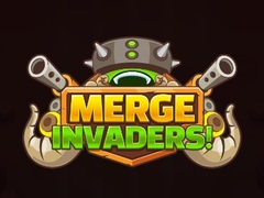 游戏Merge Invaders