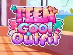 游戏Teen Cool Outfit