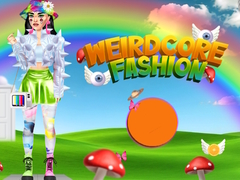 游戏Weirdcore Fashion