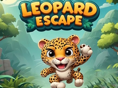 游戏Charmed Leopard Escape