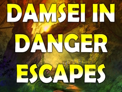 游戏Damsel In Danger Escapes