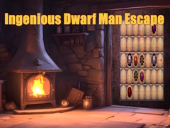 游戏Ingenious Dwarf Man Escape