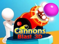 游戏Cannons Blast 3D
