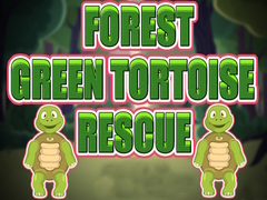 游戏Forest Green Tortoise Rescue