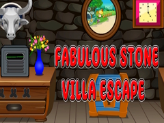 游戏Fabulous Stone Villa Escape