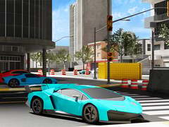 游戏Extreme Car Driving Parking
