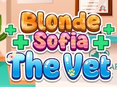 游戏Blonde Sofia The Vet