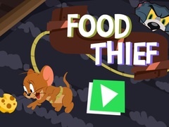 游戏Food Thief 