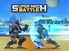 游戏Super Mech Battle