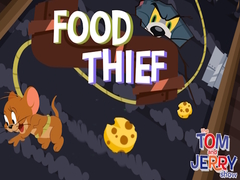 游戏The Tom and Jerry Show Food Thief
