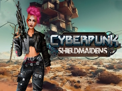 游戏Cyberpunk Shieldmaidens