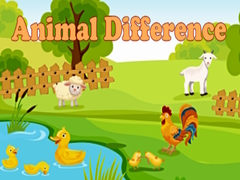 游戏Animal Difference