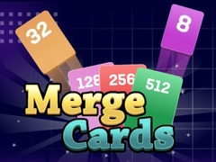游戏Merge Cards