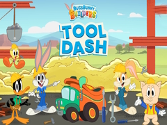 游戏Bugs Bunny Builders Tool Dash