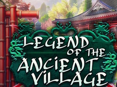 游戏Legend of the Ancient village