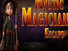 游戏Mystic Magician Escape