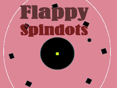 游戏Flappy Spindots