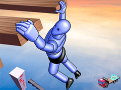 游戏Ragdoll Parkour Simulator