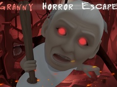 游戏Granny Horror Escape