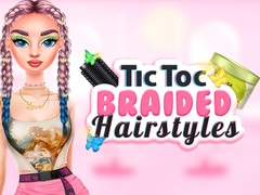 游戏TicToc Braided Hairstyles