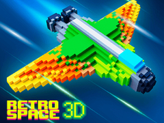 游戏Retro Space 3D