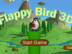 游戏Flappy Birds 3D