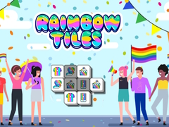游戏Rainbow Tiles