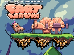 游戏Tales From The Arcade: Fartmania