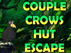 游戏Couple Crows Hut Escape