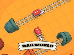 游戏Railbound