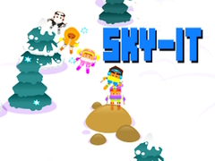 游戏Ski It