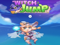 游戏Witch Jump